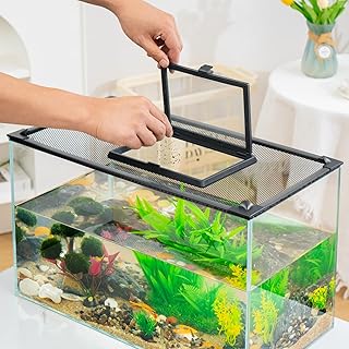 Uross Magnetic Aquarium Anti Jumping Protect