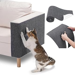 Uross Protector Scratcher Scratching Wall Lightgrey